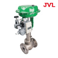 cast iron pressure  water flow  pneumatic  regulating temperature control valve